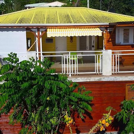Bungalow Alnamaka : Vue Mer - Piscine - Plage A 5Mn Pointe-Noire Exterior photo