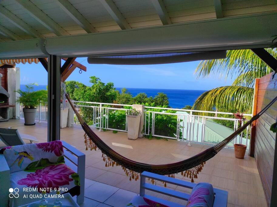 Bungalow Alnamaka : Vue Mer - Piscine - Plage A 5Mn Pointe-Noire Exterior photo