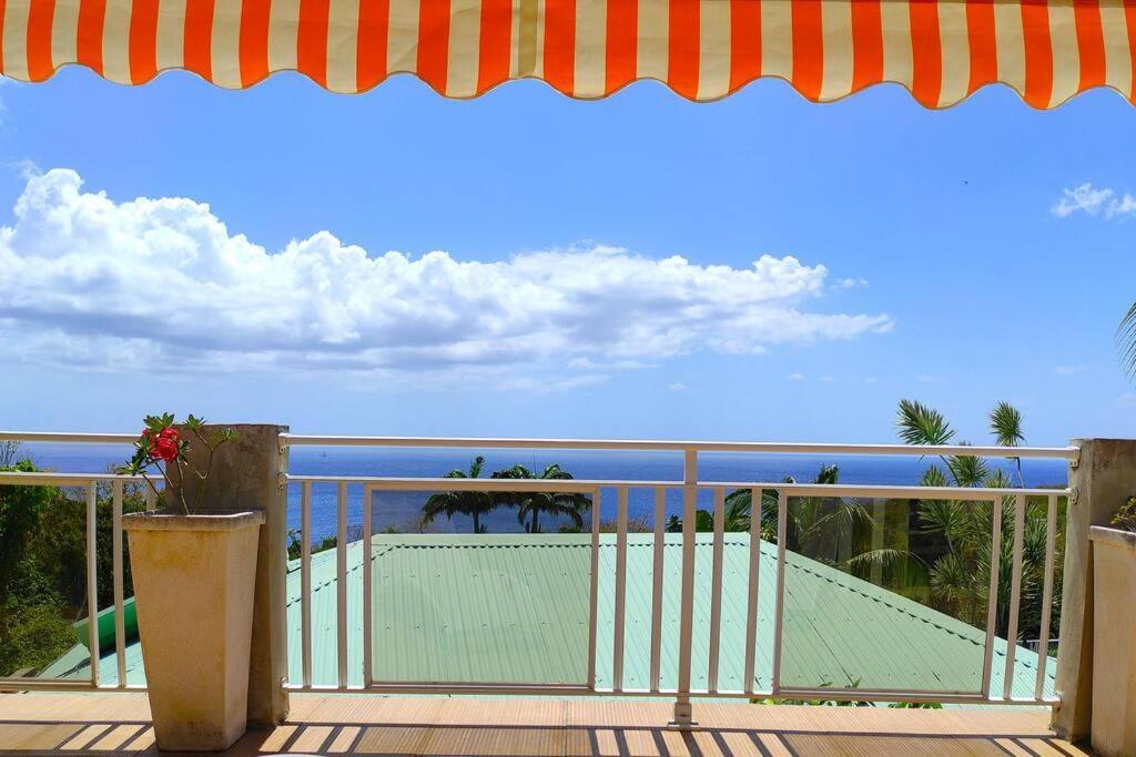 Bungalow Alnamaka : Vue Mer - Piscine - Plage A 5Mn Pointe-Noire Exterior photo